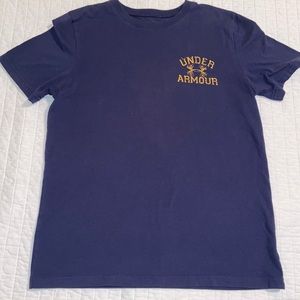 Boys Under Armor Tee